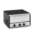 Image of Lynx 400 LDPO/B 2 x 9" Electric Countertop Single Deck Pizza Oven