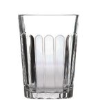 Image of GD720 Duratuff Panelled Tumblers 210ml (Pack of 12)