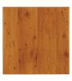 CG713 Pre-drilled Square Table Top Pine 700mm
