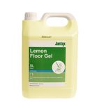 Image of FS411 Lemon Floor Gel Cleaner Concentrate 5Ltr