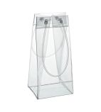FH177 Wine & Champagne Bag Clear 250mm (Pack of 6)