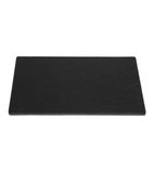 CM063 Smooth Edged Slate Platters 280 x 180mm (Pack of 2)