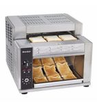 1500RT Triple Slice Conveyor Toaster