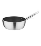 CB903 Non Stick Induction Flared Saute Pan 200mm