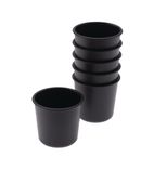 Exoglass FA893 Dariole Moulds 60mm (Pack of 6)