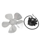 AS399 Condenser Fan Motor and Blade