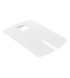 GF02 White Glass Front for Filterflow Wall Mounted Automatic Water Boilers