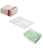 S636 Tea Towels & Cloths Special Offer Bundle (Pack of 20)