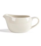 Ivory U852 Sauce Boat 350ml (Pack of 6)