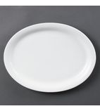 CB484 Oval Platters 295mm (Pack of 6)