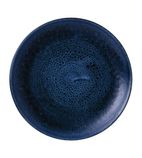 FJ945 Stonecast Plume Ultramarine Coupe Plate 10 1/4 " (Pack of 12)