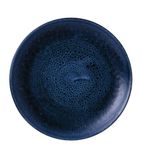 Plume FJ944 Ultramarine Coupe Plate 11 1/4 " (Pack of 12)