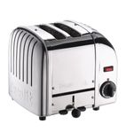 Image of 20245 2 Slice Vario Stainless Steel Toaster