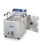 Image of Lynx Prime LPPB 8 Ltr Electric Countertop Single Tank Pasta Cooker