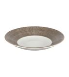 Bamboo DY090 Deep Round Coupe Plates Dusk 225mm (Pack of 12)