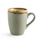Image of Kiln GP482 Mug Moss 340ml (Pack of 6)