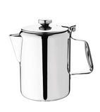 K747 Concorde Stainless Steel Coffee Pot 900ml