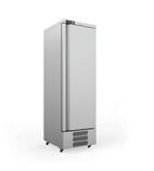 Jade LJ300U-SA Medium Duty 336 Ltr Upright Single Door Stainless Steel Freezer