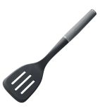 HY550 Core Slotted Turner Charcoal Grey 343mm