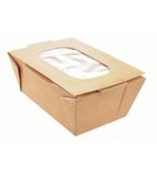 CL315 Food to Go Box with Window Small