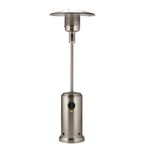Edelweiss CL468 Stainless Steel Patio Heater 13kw 