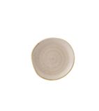 GR950 Round Plates Nutmeg Cream 186mm (Pack of 12)