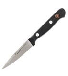 FE191 Gourmet Paring Knife Black 3"