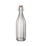 CE678 Oxford 1.0ltr Bottle With Swing Top Lid