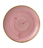FJ902 Petal Pink Coupe Plate 8 2/3 " (Pack of 12)
