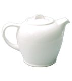 Image of Alchemy White C767 Coffee Pots White 511ml (Pack of 6)