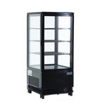 C-Series G211 68 Ltr Countertop Refrigerated Cake Display Case