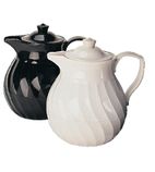 K784 Insulated Tea Pot - White