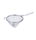 Image of C794 Tinned Conical Strainer 14cm