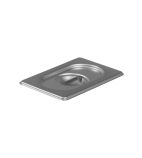 Image of 21004 Stainless Steel 1/6 Gastronorm Tray Lid