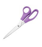 FX128 Scissors Purple 20.5cm