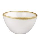 Kiln FB977 Round Dipping Pots Chalk 50ml (Pack of 12)