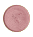 CX636 Walled Plates Pink 220mm (Pack of 6)