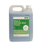 Green FS412 Glass & Stainless Steel Cleaner Concentrate 5 Ltr