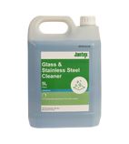 Image of FS412 Glass and Stainless Steel Cleaner Concentrate 5Ltr