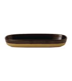Emerge FR007 Trays Cinnamon Brown 230 x 95mm (Pack of 6)