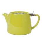 Stump Teapot Lime 510ml - GL094