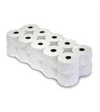 AG148 PDQ Thermal Credit Card Rolls 57 x 39mm (Pack of 20)