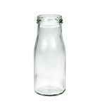Image of GL160 Mini Milk Bottle 155ml (Pack of 18)