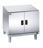 Silverlink 600 HCL7 Freestanding Heated Pedestal With Legs And Doors