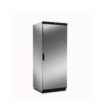 KICPRX60LT Light Duty 640 Ltr Upright Single Door Stainless Steel Fridge