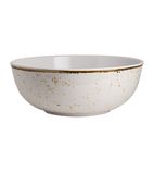 Image of VV3464 Craft White Buffet Medium Round Bowls 279mm (Pack of 3)