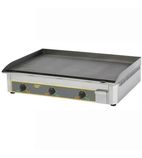 PSR900E Electric Countertop Stainless Steel Plate Griddle