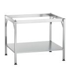 60.31.095 6-1/1 & 10-1/1 Combination Oven Stand I (Mobile with Castors)
