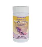 Image of DE853 Alcohol-Free Quat-Free Food Probe Wipes (Pack of 200)