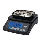 Image of MS10 Coin Counting Scale